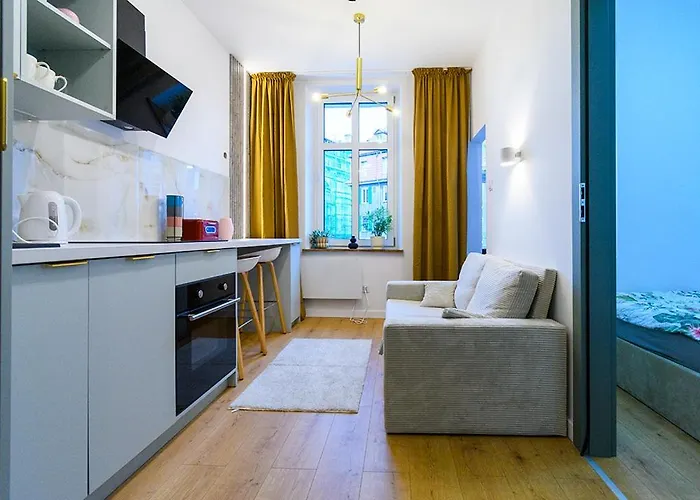Apartament Pod Wieza 2 Wałbrzych