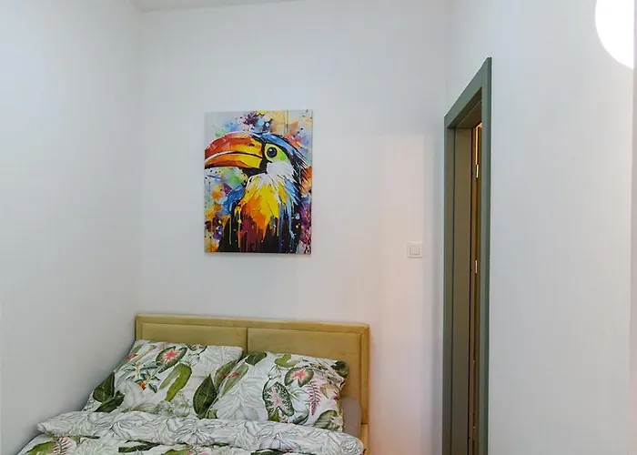 Pod Wieza 2 Apartament Wałbrzych